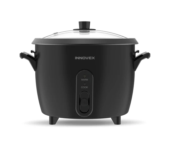 Innovex IRC1811 1.8L Rice Cooker