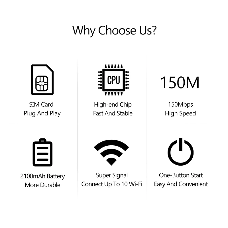 JIO MF680S 4G LTE Portable WiFi Router - image 6