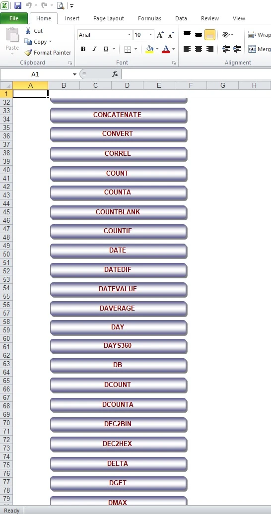 Generic Excel Formulas Learn Sinhala