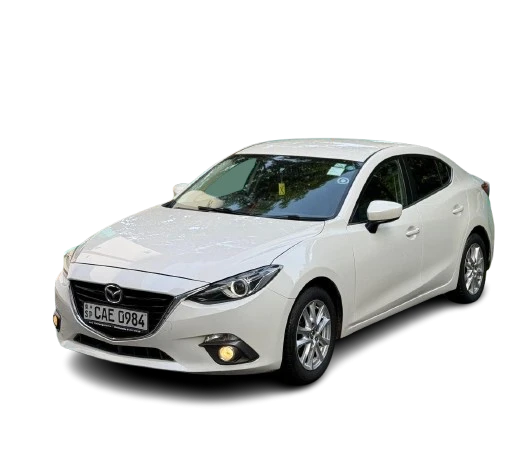 MAZDA AXELA HYBRID BYEFP MODAL  AIR FILTER - image 2