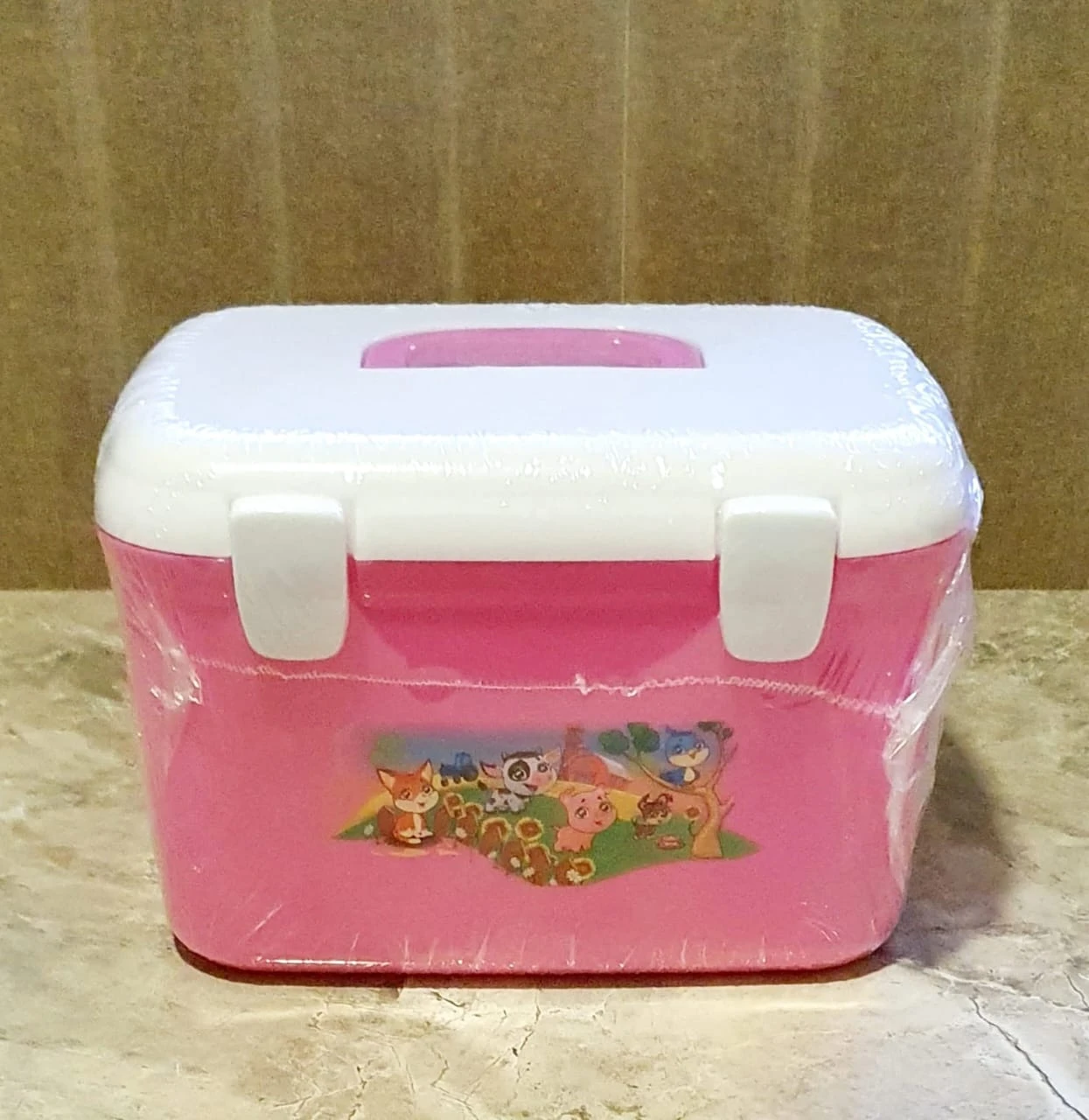 Daxer Medicine Box Portable Multipurpose