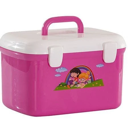 Daxer Medicine Box Portable Multipurpose - image 2