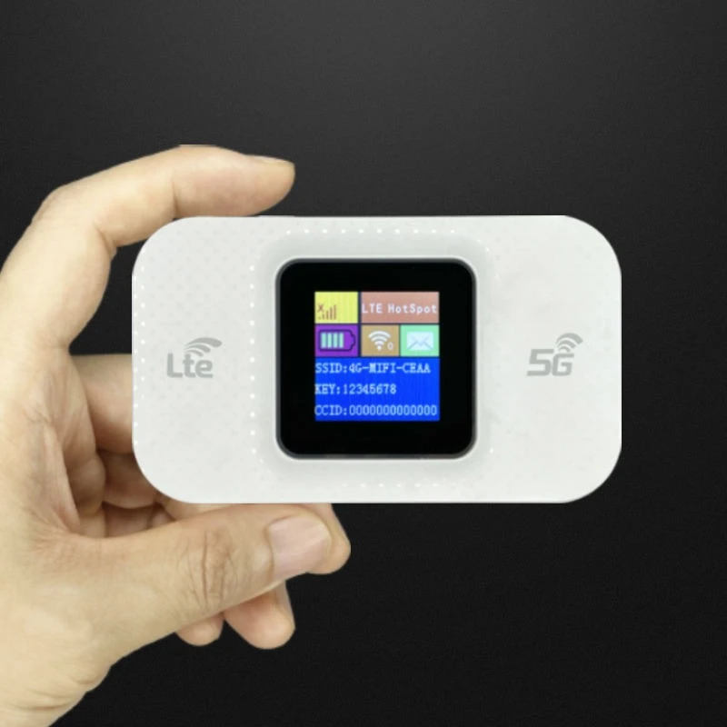 MF680-E 4G LTE Portable WiFi Portable Router 3000mAh - image 7