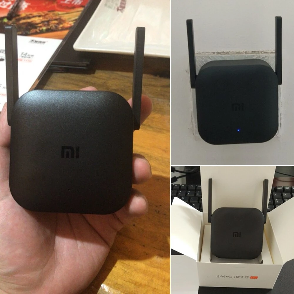 Mi WiFi Extender Pro 300Mbps Dual Antenna Repeater - image 8