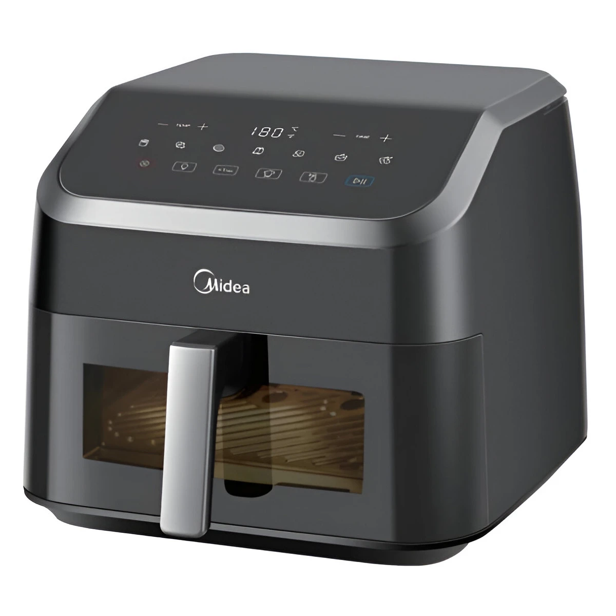 Midea Air Fryer - 8.5L - MF-CY85WK