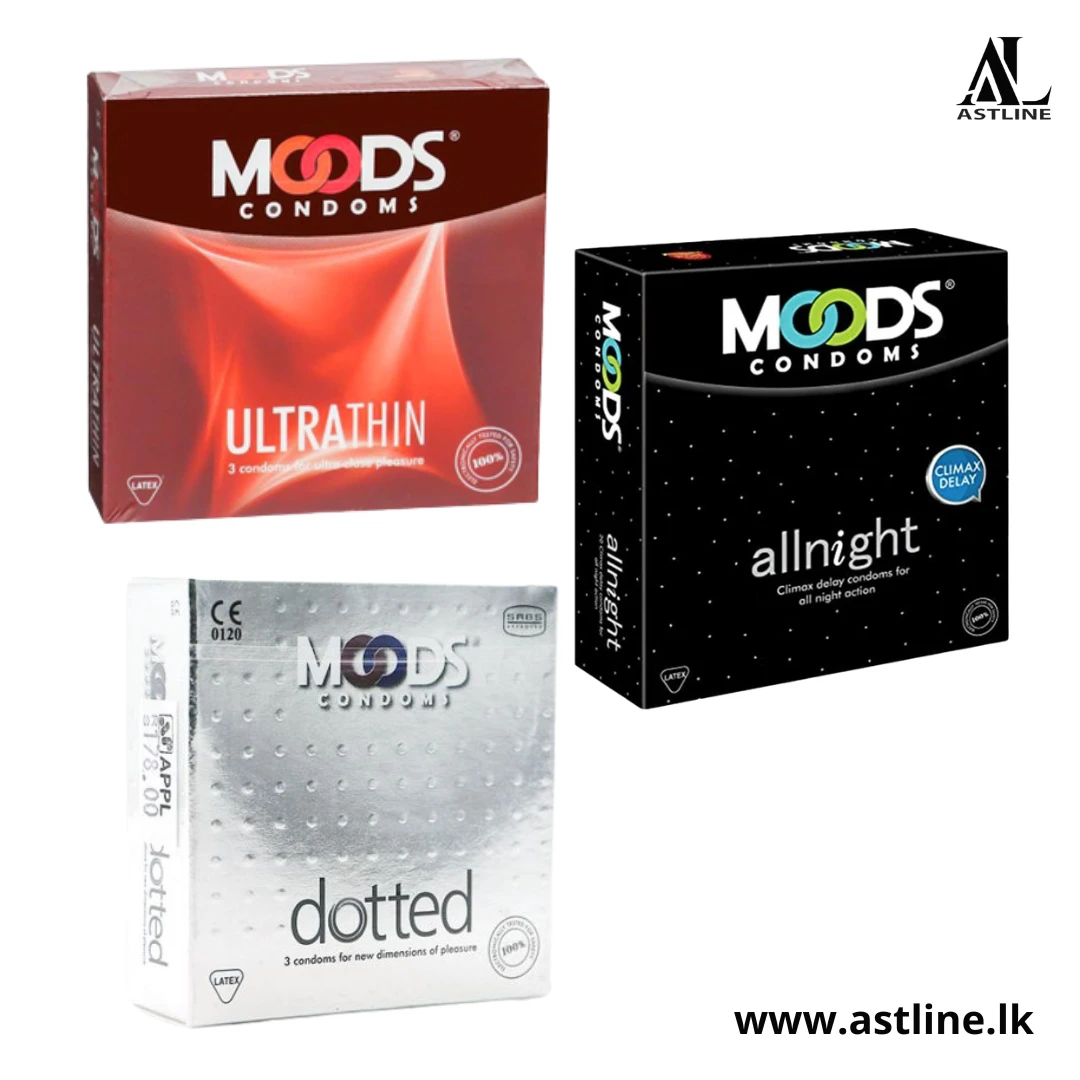 Moods Dotted All Night Ultra Thin Condoms 9pcs - image 5