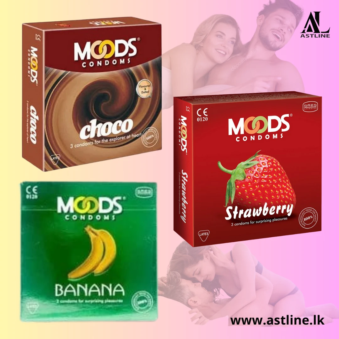 Moods Flavored Condoms - image 3