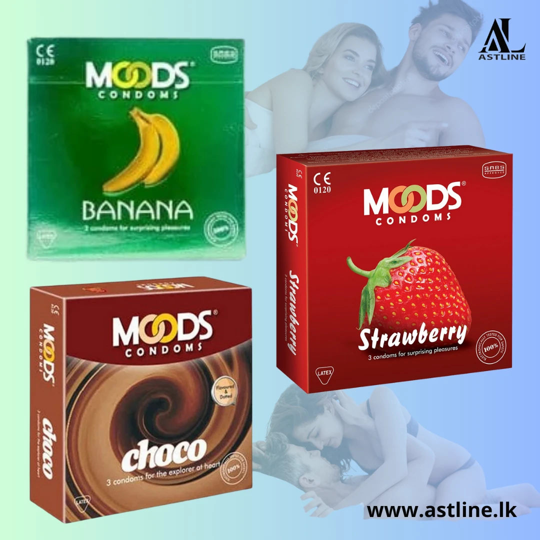 Moods Flavored Condoms - image 2
