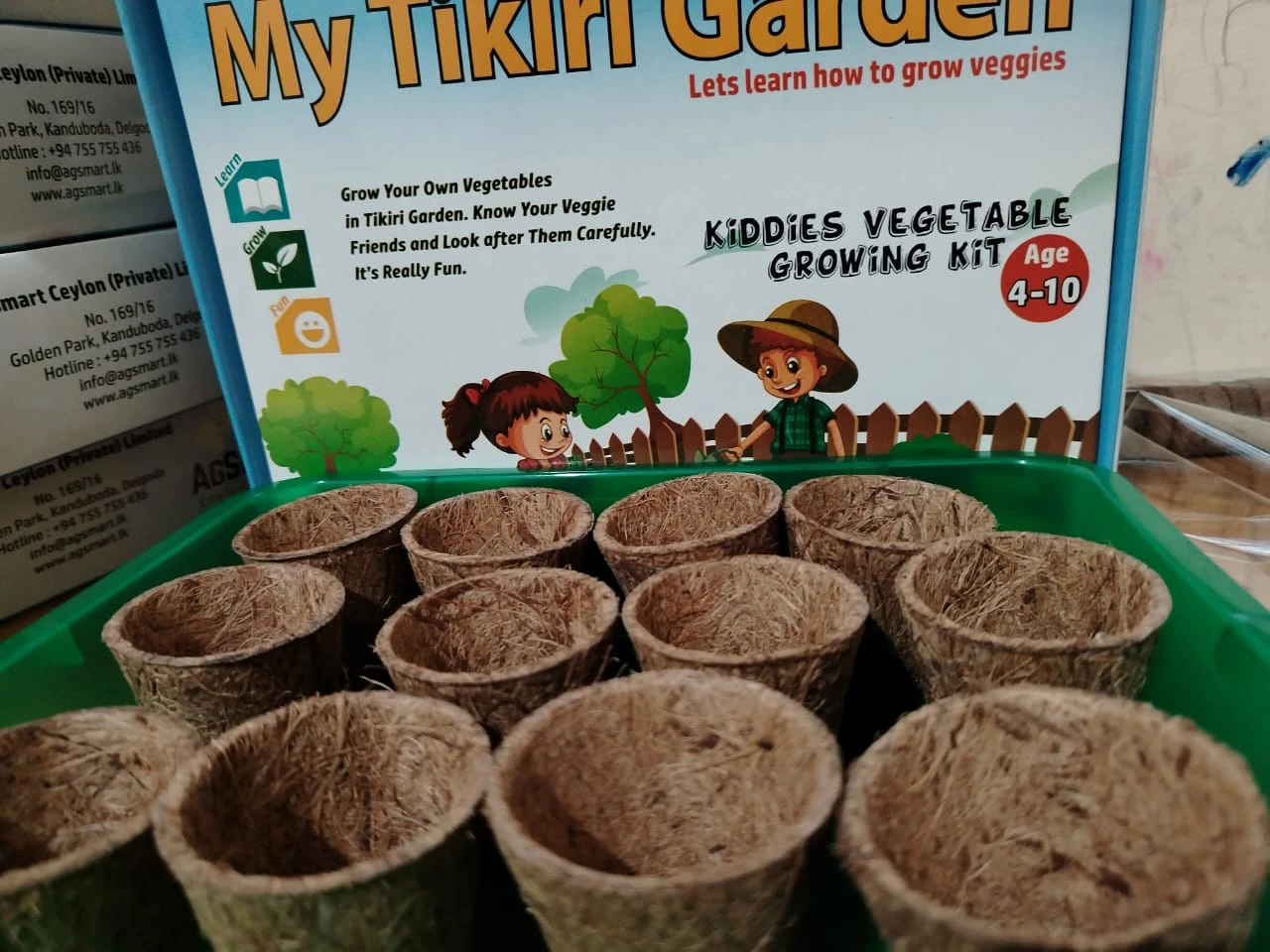 My Tikiri Garden - image 5