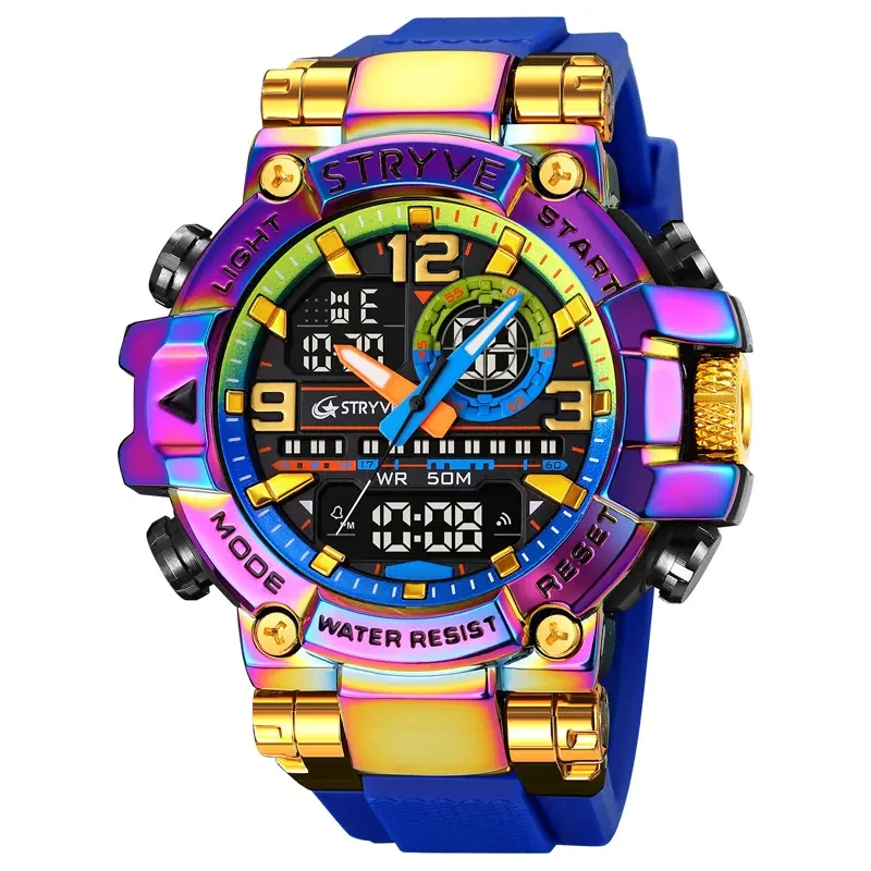 STRYVE Watch Digital-Analog - image 1