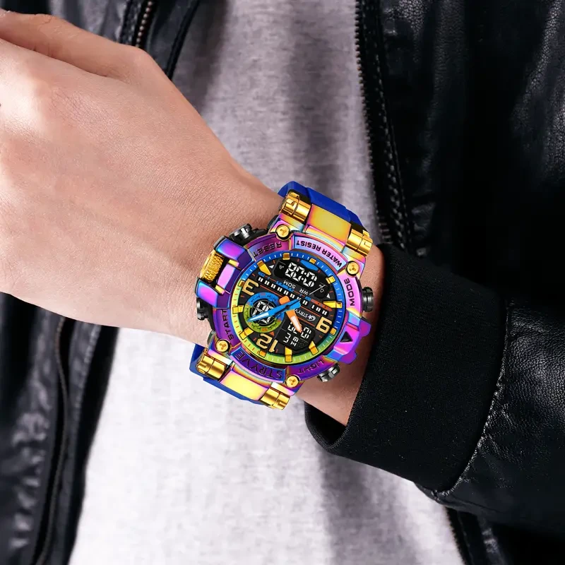 STRYVE Watch Digital-Analog - image 2