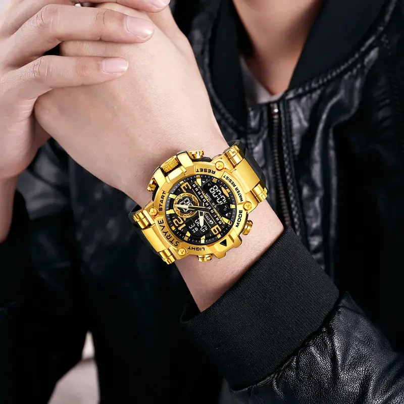 STRYVE Watch Digital-Analog - image 3