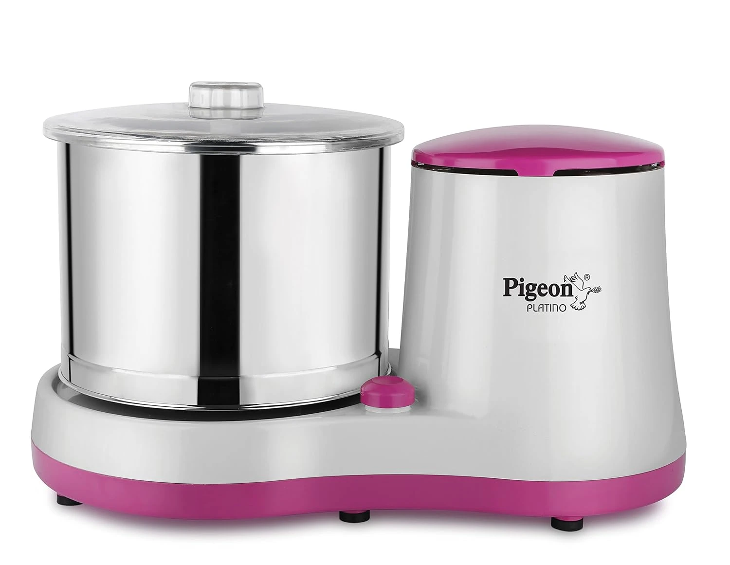 Pigeon Platino 2 Litre Table Top Wet Grinder