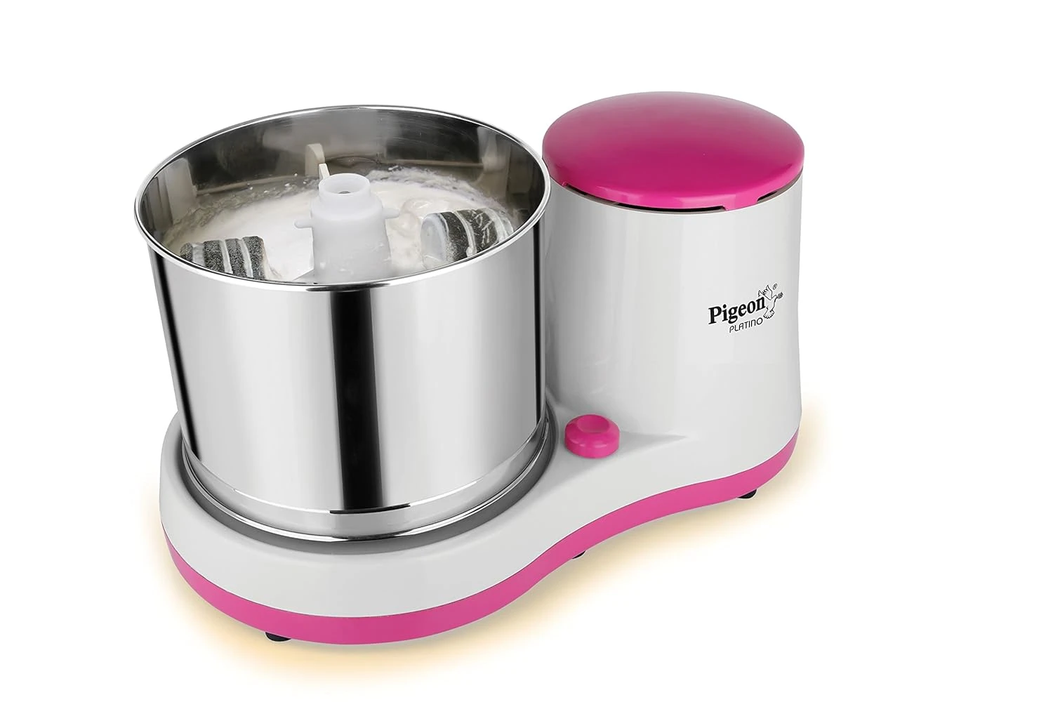 Pigeon Platino 2 Litre Table Top Wet Grinder - image 2