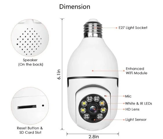 Pix-Link WiFi Smart Camera - image 5