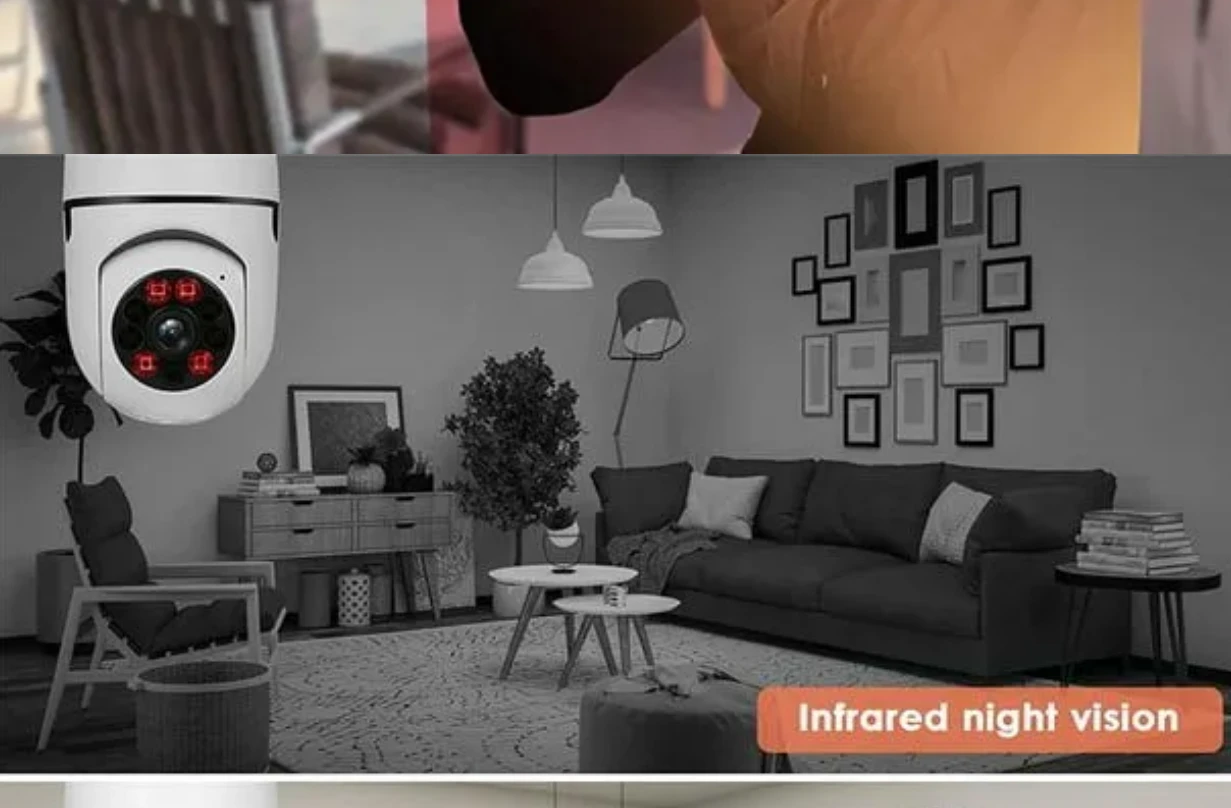 Pix-Link WiFi Smart Camera - image 3