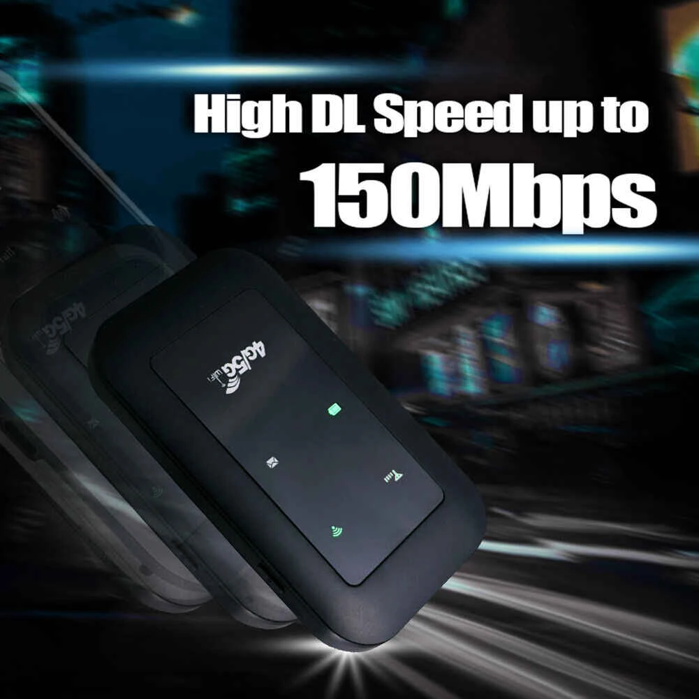 Pix-Link PH312-5 LTE CAT4 Pocket Router - image 5