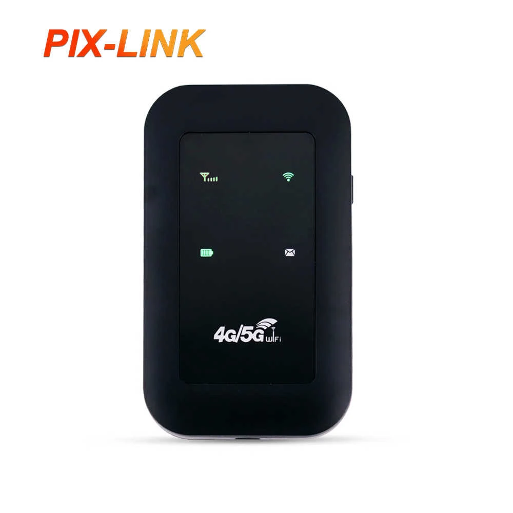 Pix-Link PH312-5 LTE CAT4 Pocket Router