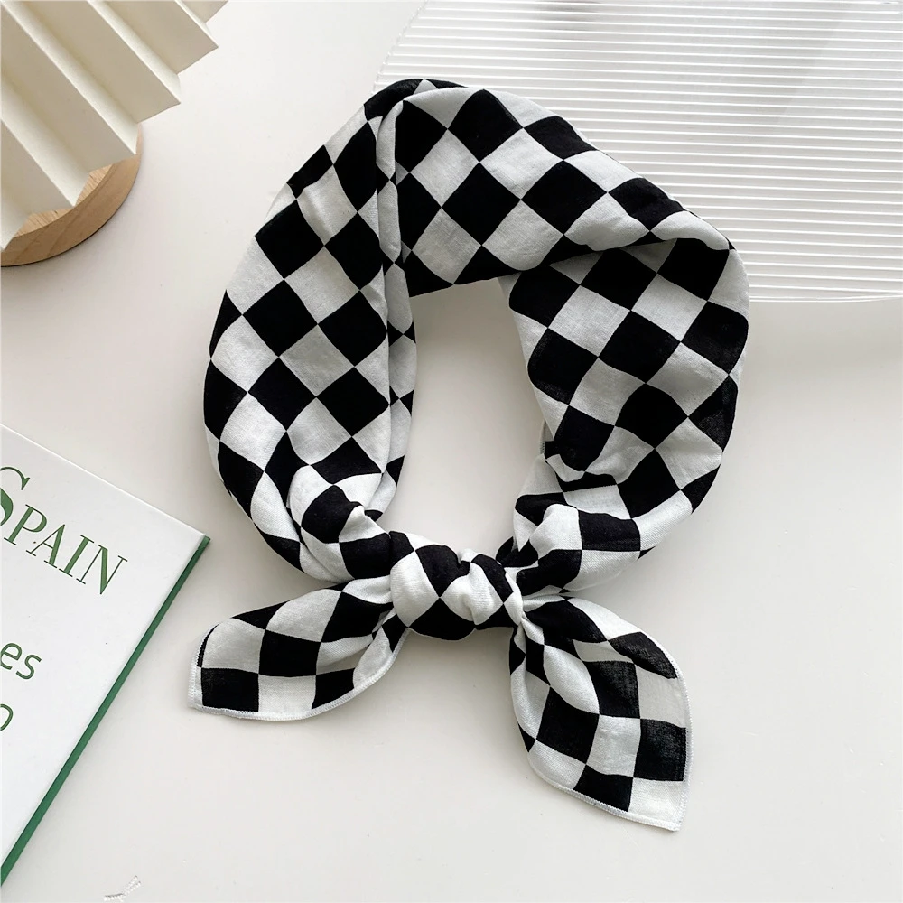 Generic Premium 55cm Cotton Viscose Bandana - image 9