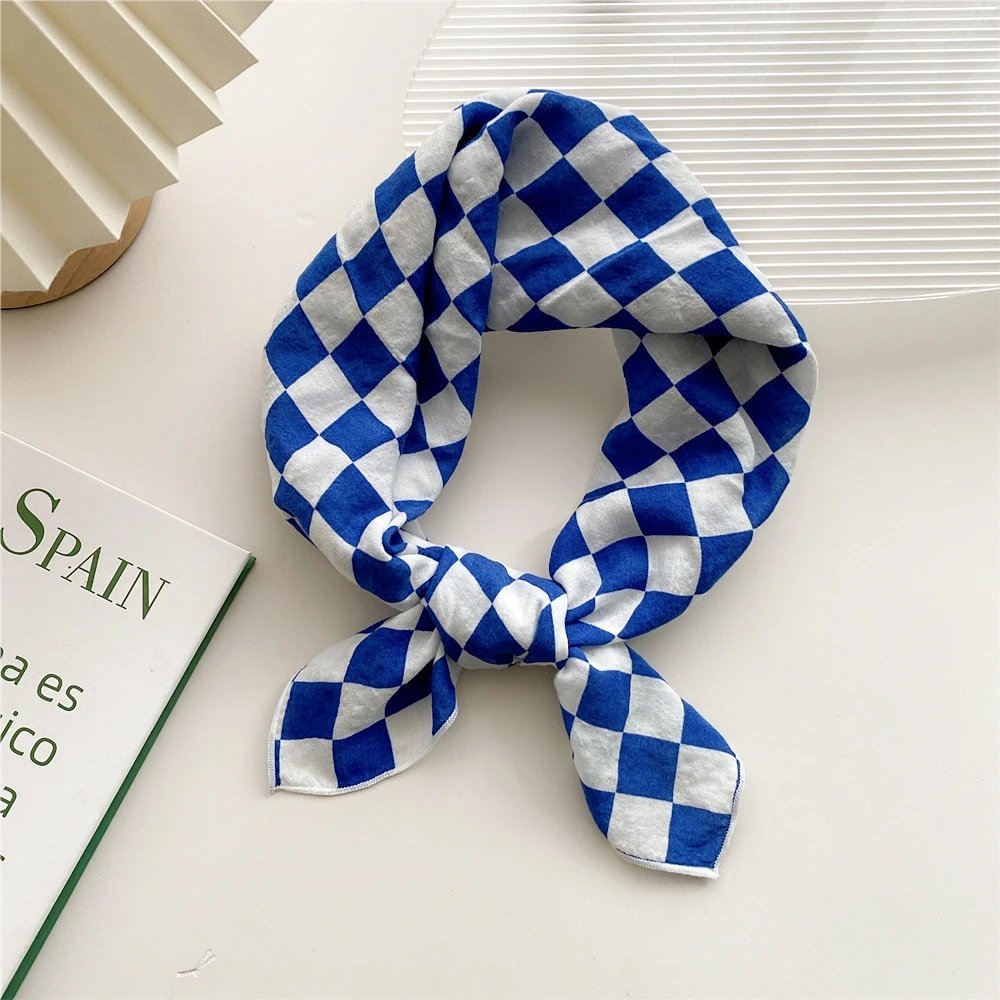 Generic Premium 55cm Cotton Viscose Bandana - image 8