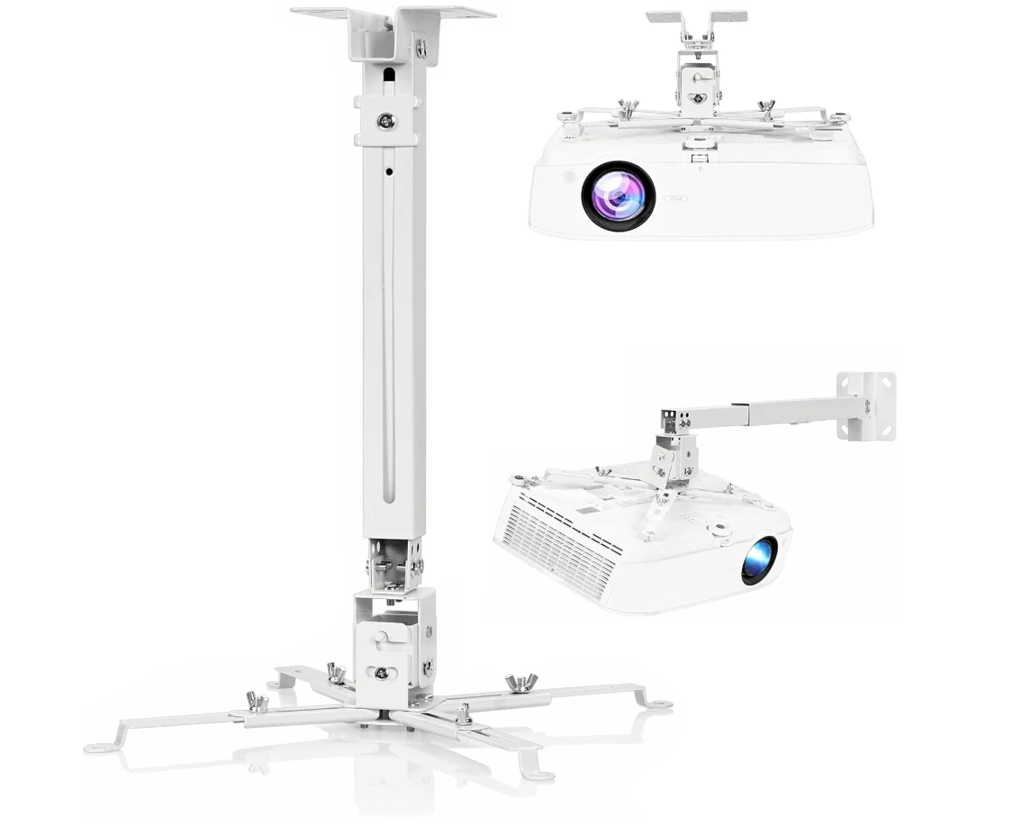 Generic PCM-02 Projector Ceiling Wall Mount Bracket - image 2