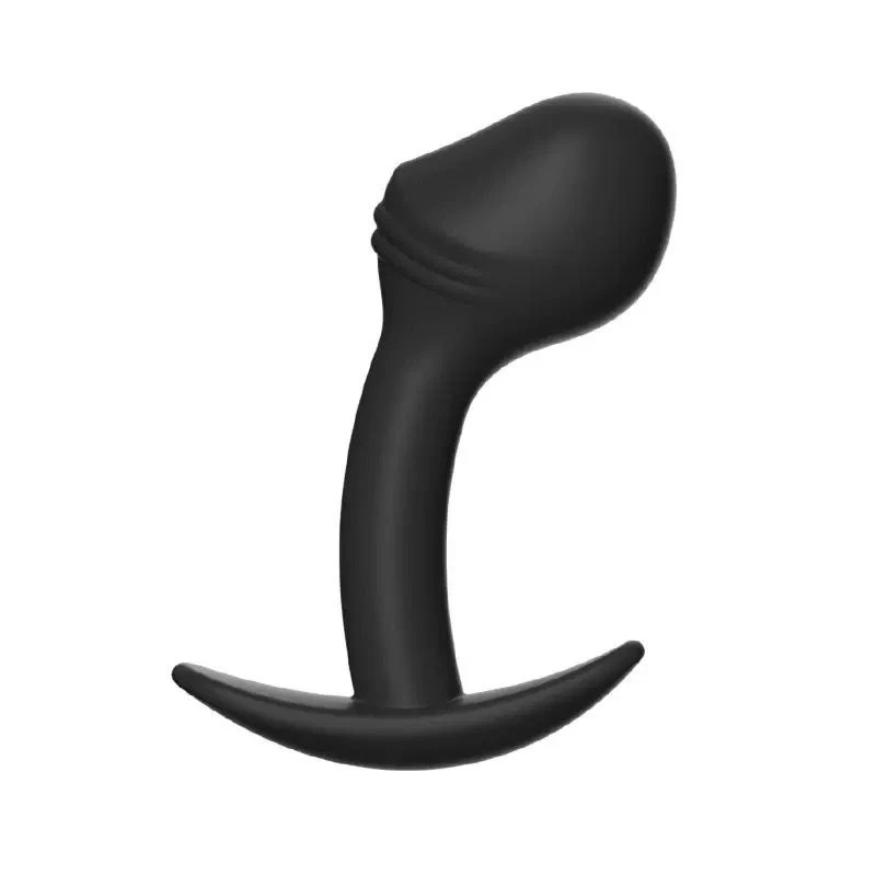Generic Prostate Massager Anal Plug for Men/Women