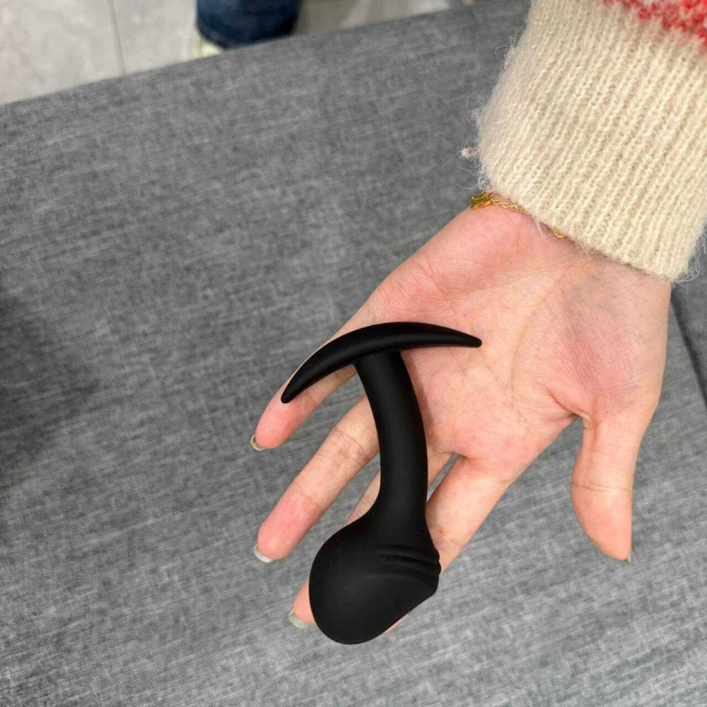 Generic Prostate Massager Anal Plug for Men/Women - image 6