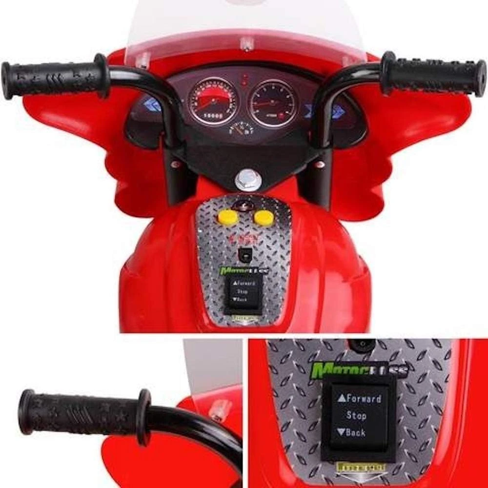 Generic Motor Bike Rechargeable for Kids - image 5