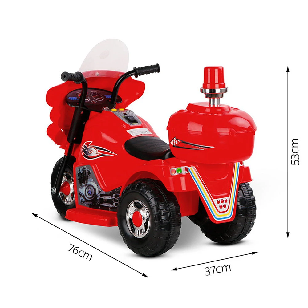 Generic Motor Bike Rechargeable for Kids - image 6