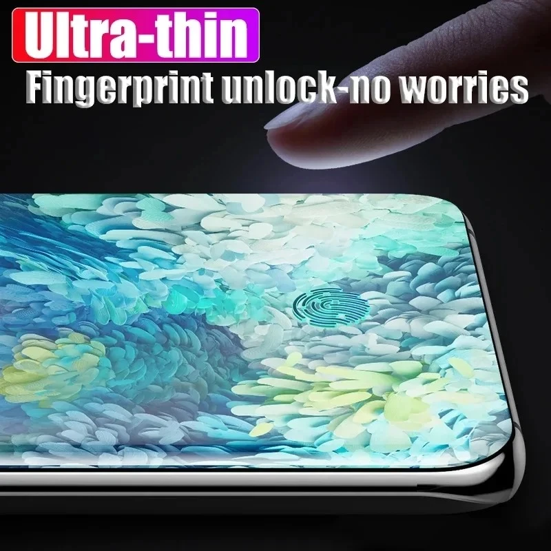 Redmi Note 14 Pro Plus UV Temperd Glass - image 4