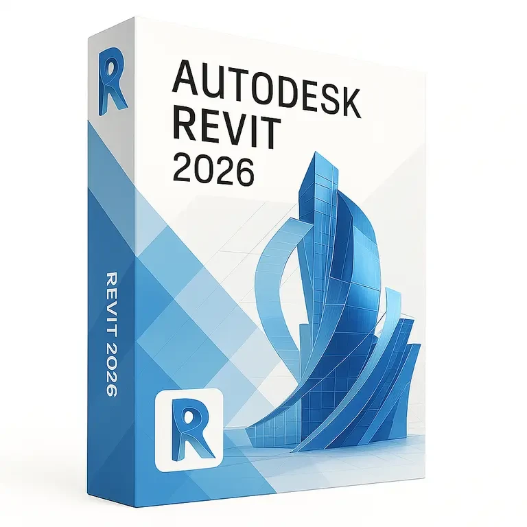 Autodesk Revit 2023-2026 Genuine License