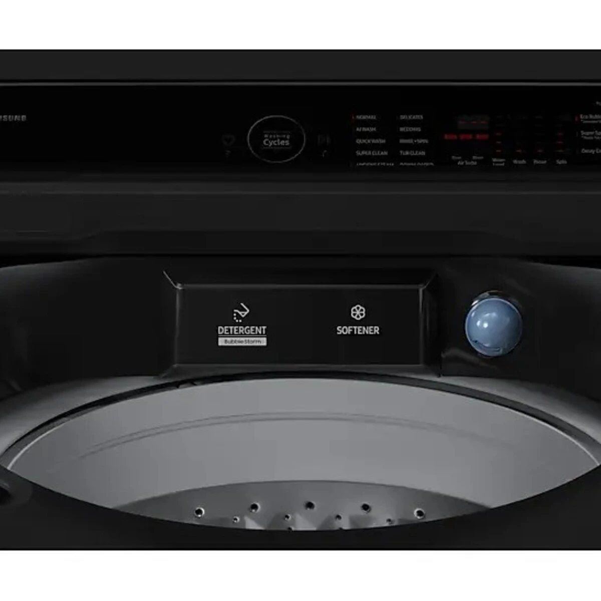 Samsung Top Load Inverter 21kg Washing Machine 99.9% Sanitizes - image 2