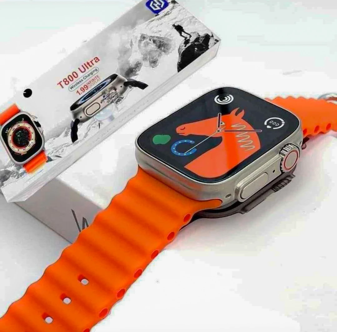Generic T800 Smart Watch - image 2
