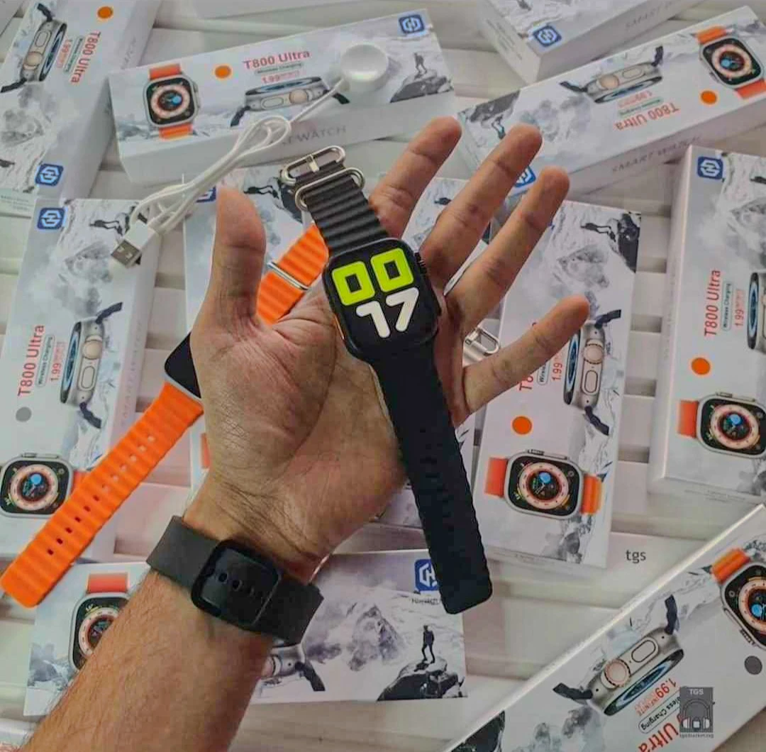 Generic T800 Smart Watch - image 3