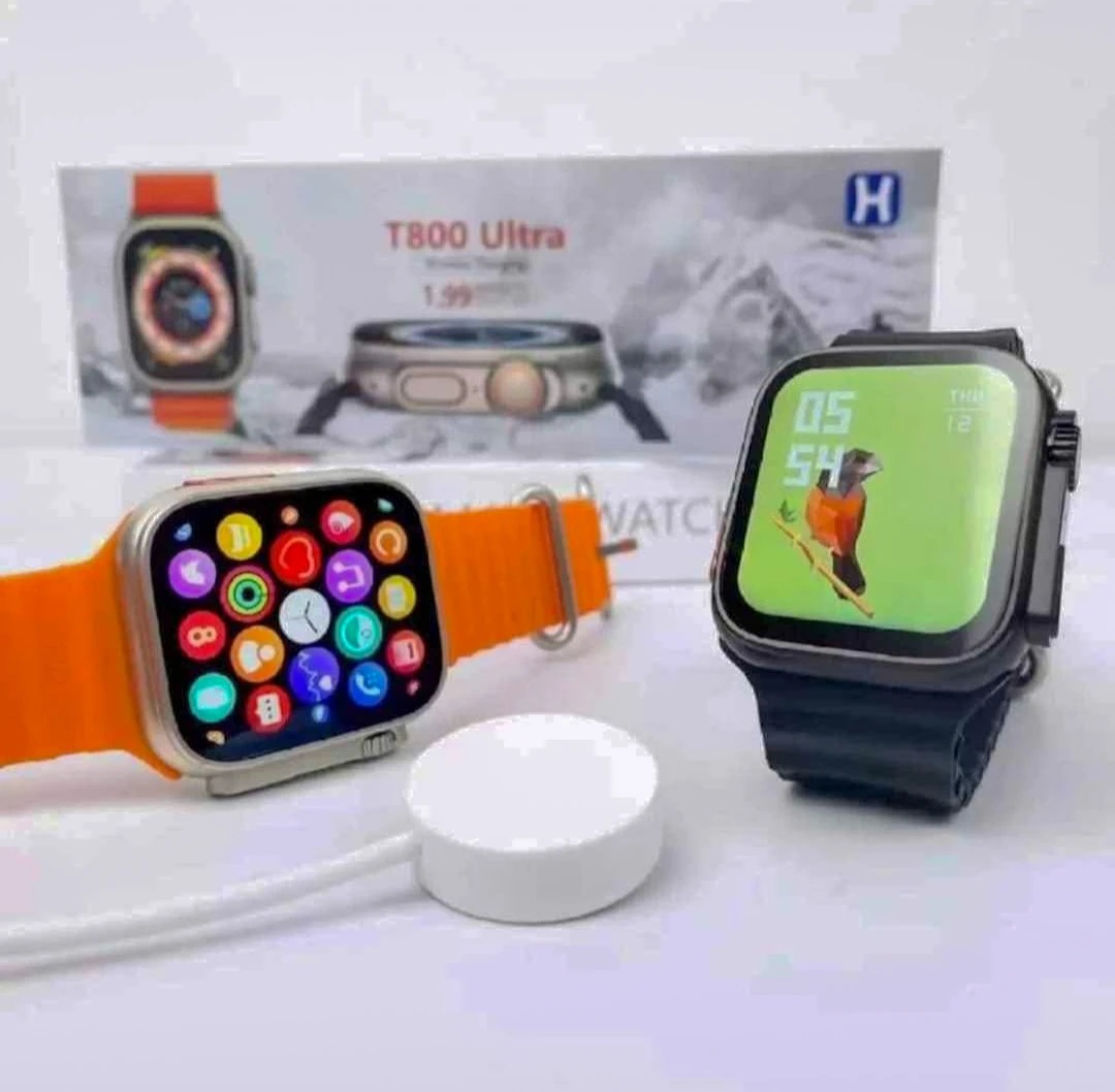 Generic T800 Smart Watch - image 4