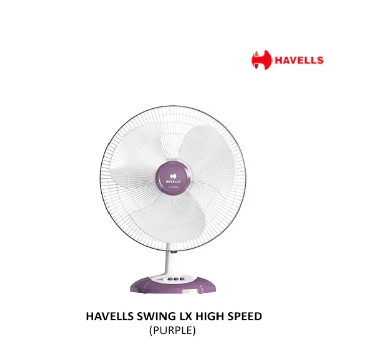 HAVELLS 16" SWING LX Table Fan
