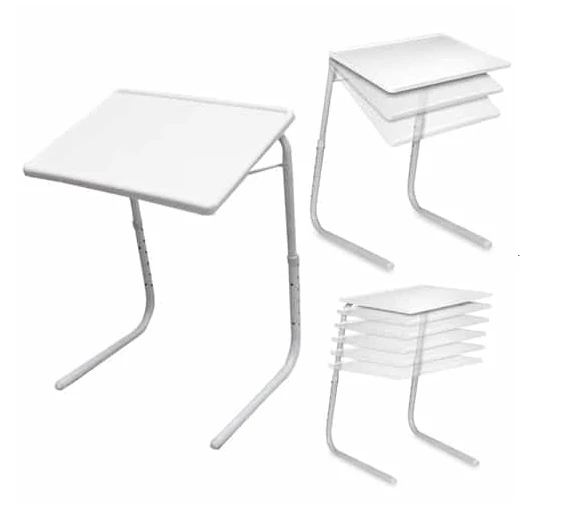 Table Mate 2 Adjustable Folding Table - image 2
