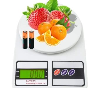 Generic SF-400 Digital LCD Electronic Kitchen Scale