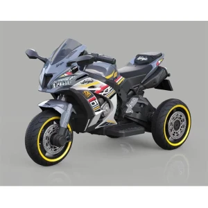 Generic Kids Electric Motorcycle 3 Wheels