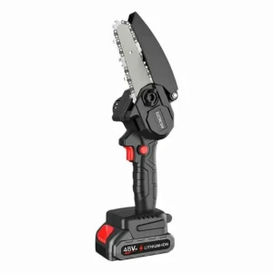 Generic Rechargeable Electric Chainsaw 4-inch Blade