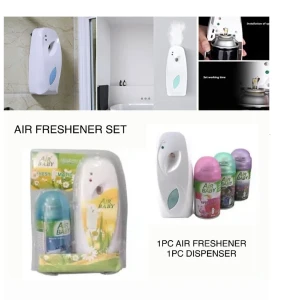 Generic Automatic Adjustable Air Freshener