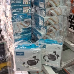 Anker SoundCore R50i 30H Big Bass Wireless Earbuds