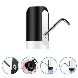 Generic Electric Water Dispenser Portable USB Pump