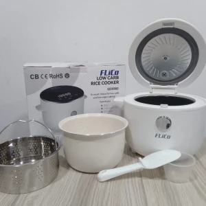 Flico LC-01NC Low Carb Rice Cooker