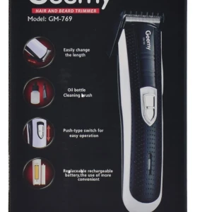 Geemy 769 Hair Trimmer