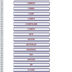 Generic Excel Formulas Learn Sinhala