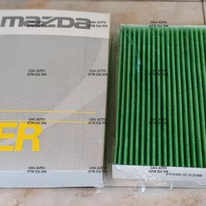 MAZDA AXELA HYBRID BYEFE AC (CABIN) FILTER