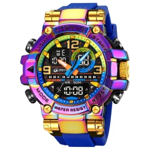 STRYVE Watch Digital-Analog