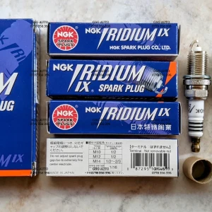 NGK Honda Civic ES1/ES8/EK3 Spark Plugs