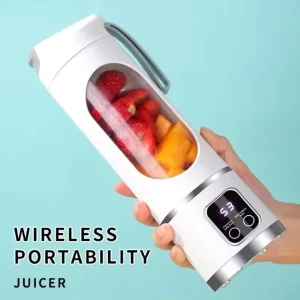 Nondk Portable Juicer 500ml